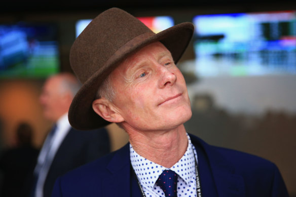 Trainer Danny Williams has a trio of runners at Goulburn on Tuesday.