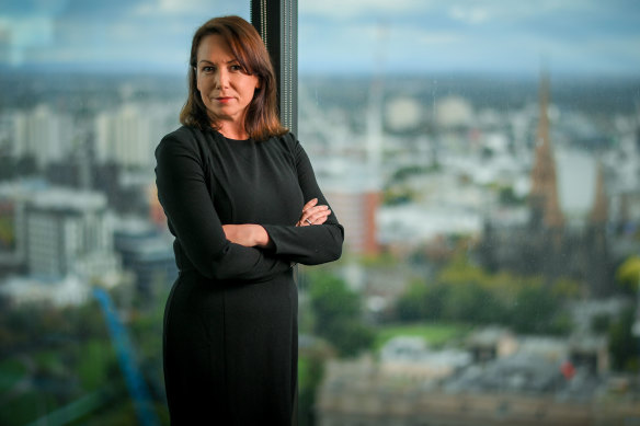 Victorian Attorney-General Jaclyn Symes is among leaders being urged to raise the age of criminal responsibility.