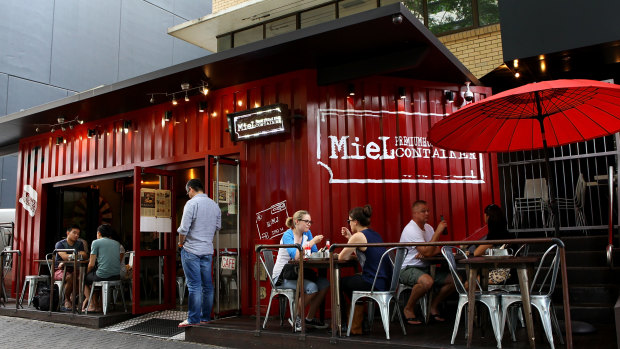 The Operators of Miel Container have been taken to court over allegedly underpaying staff.
