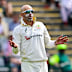 Nathan Lyon at Newlands.