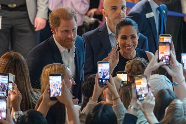 Prince Harry and Meghan Markle return to the UK for a new life in the Cotswolds