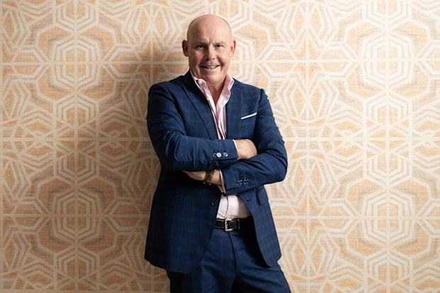 Eureka Group CEO Simon Owen sees opportunities for the retirement ...