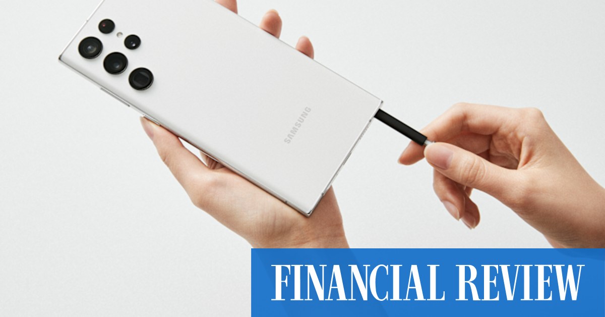Samsung's Galaxy S22 phones return to the flat screen, revive Galaxy Note, add faster Qualcomm processor - Vimarsana News