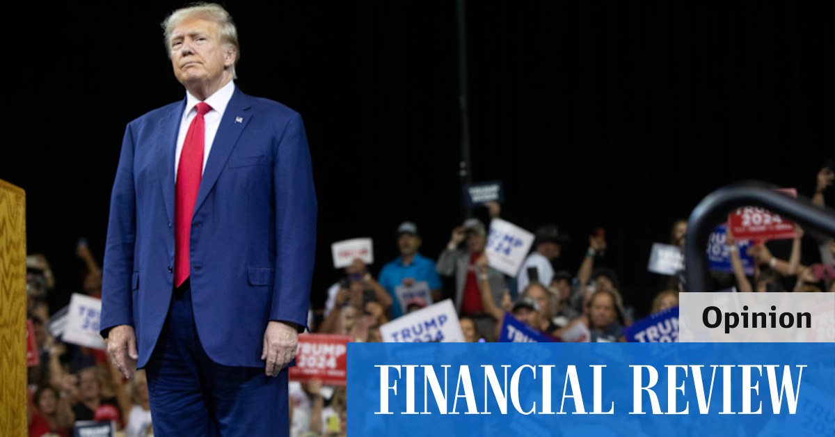 What the world should expect from a second Trump term