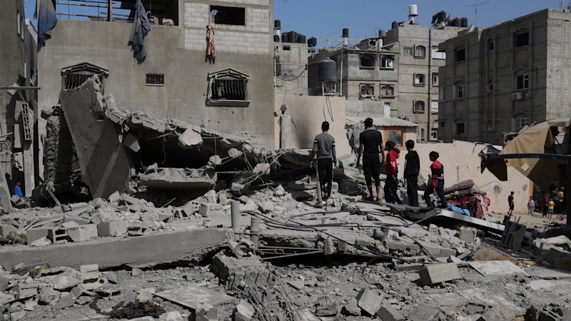 Netanyahu’s move to seize Gaza won’t save the hostages, and he knows it