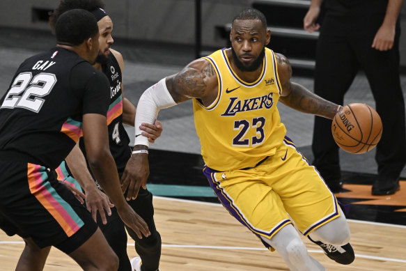 Is lebron james son gay sales