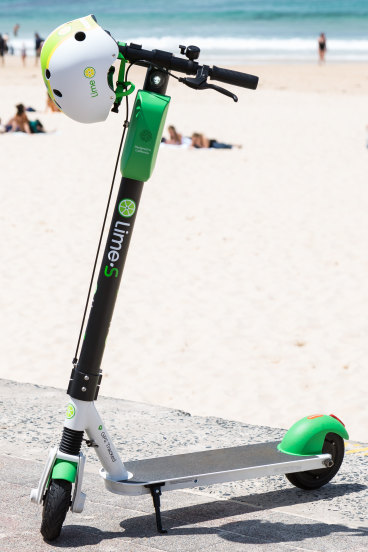 Lime scooter sale sydney
