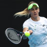 Don’t mention the war: Tennis star slams lack of interest in Ukraine plight