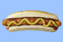 Meats such as hot dogs, salami, bacon and ham are best avoided.