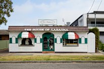 Don Beppino’s House of Lasagna.