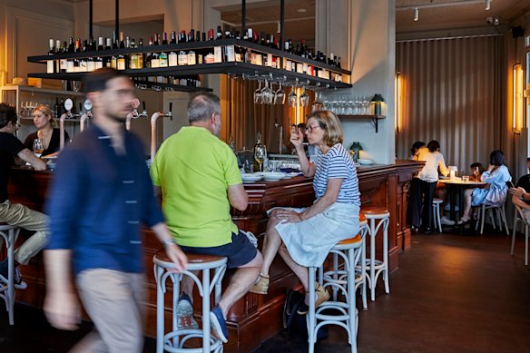 Fabbrica Pasta Bar in Balmain closed on November 3rd.