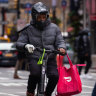 DoorDash reveals second courier died in two-month span