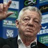 Bulldogs general manager Phil Gould.
