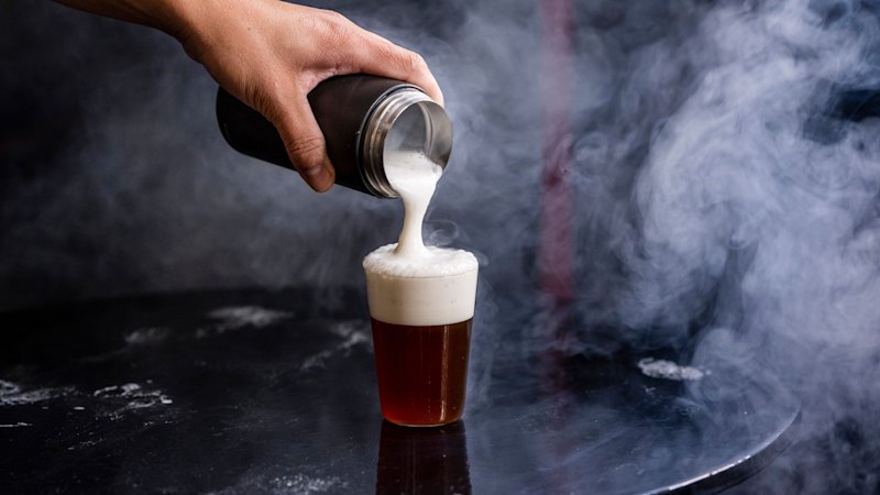 PS40 Proves Sydney’s Best Cocktail Bar Is Disguised as a Soda Fountain