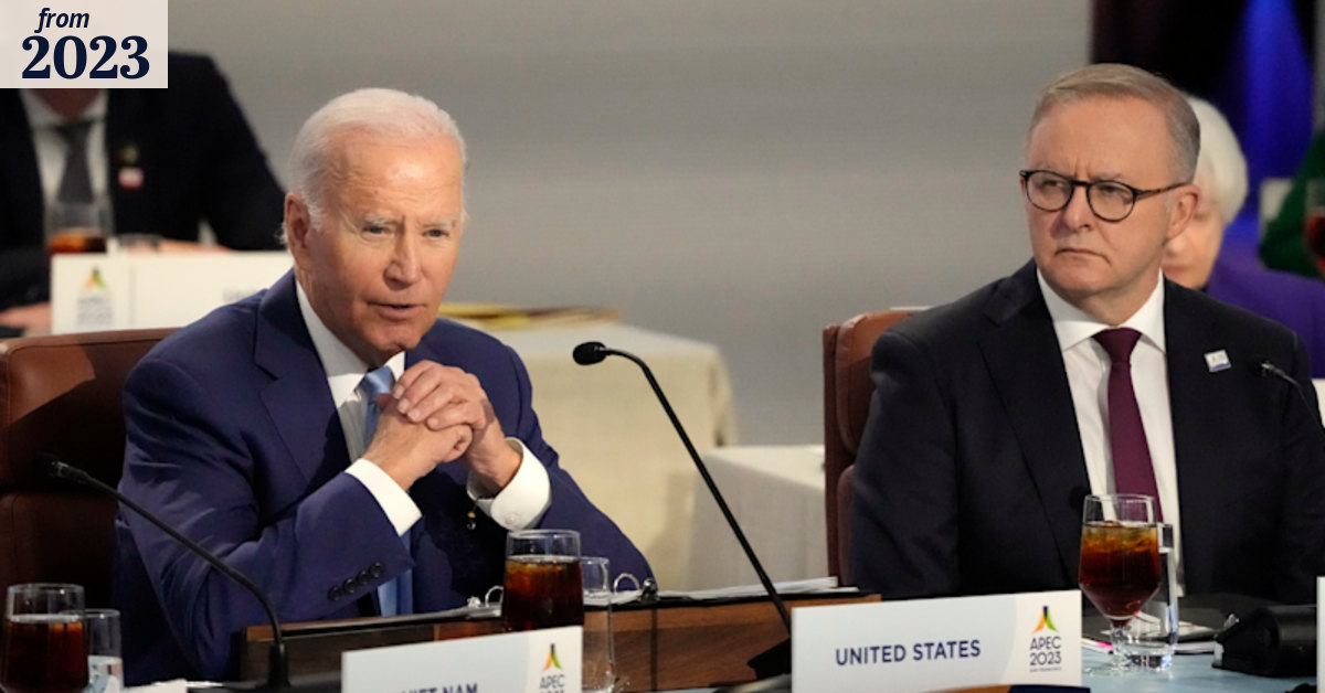 US plans to counter China’s influence in the Pacific suffers setback