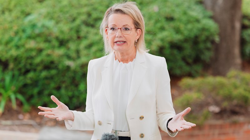 Revolt of the mods: Kovacic, Ruston, Wilson could quit frontbench if net zero dumped