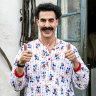 In a sign of changed times, the new Borat is far less funny than its predecessor