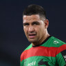 South Sydney Rabbitohs five-eighth Cody Walker.