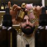 Behind this unassuming grocery store hides Sydney’s viral perfume master