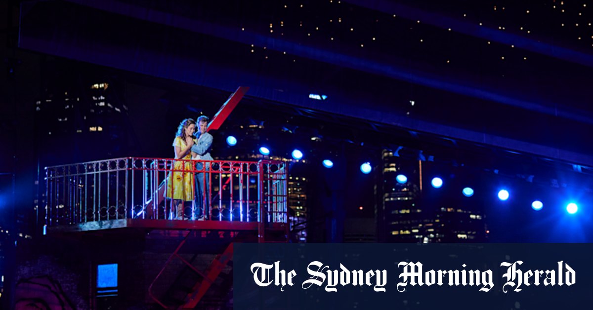 West Side Story review: Giddiness of youth turns an old classic into a harbourside hit - Vimarsana News