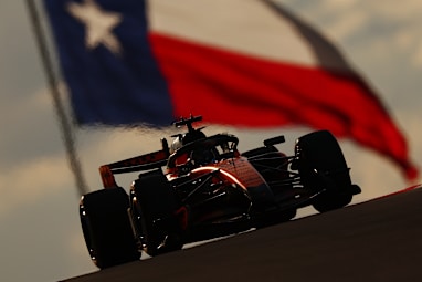 Oscar Piastri will start the US Grand Prix from seventh.