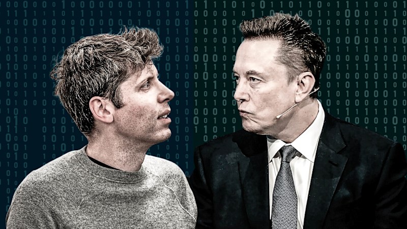 ‘Crazy and nasty': Secrets revealed in Musk v Altman court war