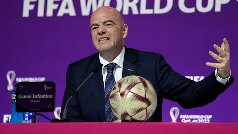 FIFA Seeks Unity Amid Global Controversy Over President Plans