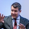 Mike Baird quietly departed KPMG in September last year. 