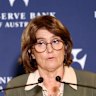 RBA Governor Michele Bullock