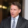 Andrew Hastie said Donald Trump was a transactional president and had proven he was focused on the United States’ self-interest.