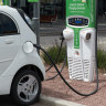 Australia is struggling to attract enough supply of electric cars.