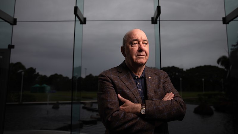 LNP-donor data centre firm taps ex-premier to win major meetings