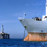 Iran’s parliament has voted to block shipping in the Strait of Hormuz. 