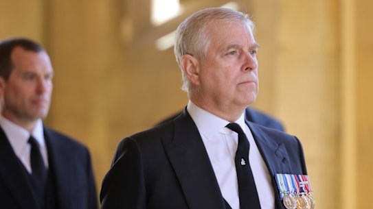 Prince Andrew, Duke of York, has been quietly dumped as patron by dozens of charities. 