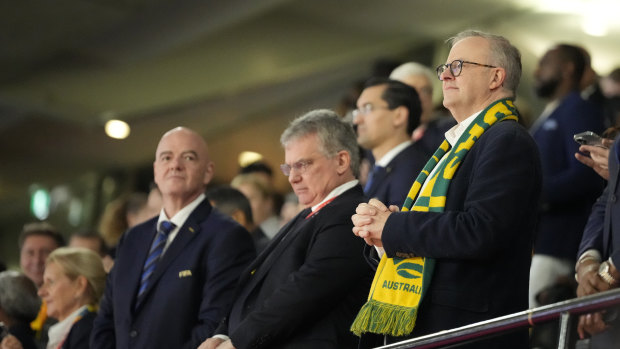 Australia news LIVE: Heartbreak for Matildas after loss; PM strikes deal with state, territory leaders over housing target