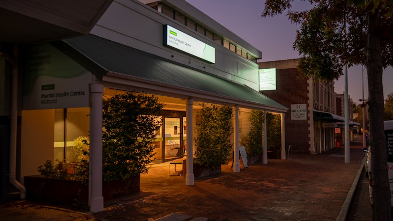 This Perth mental health clinic has already had 25,000 bookings since opening