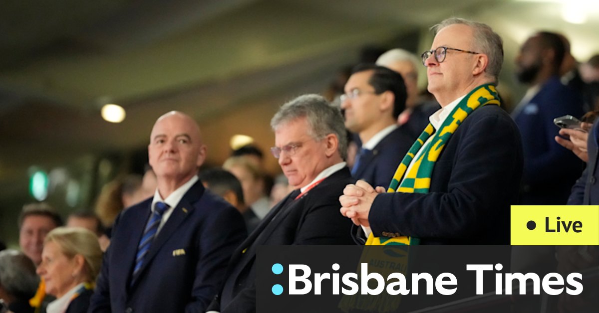 Australia news LIVE: England beats Matildas in Women's World Cup semi-final; Anthony Albanese strikes National Housing Accord deal; Voice to parliament debate continues - Vimarsana News