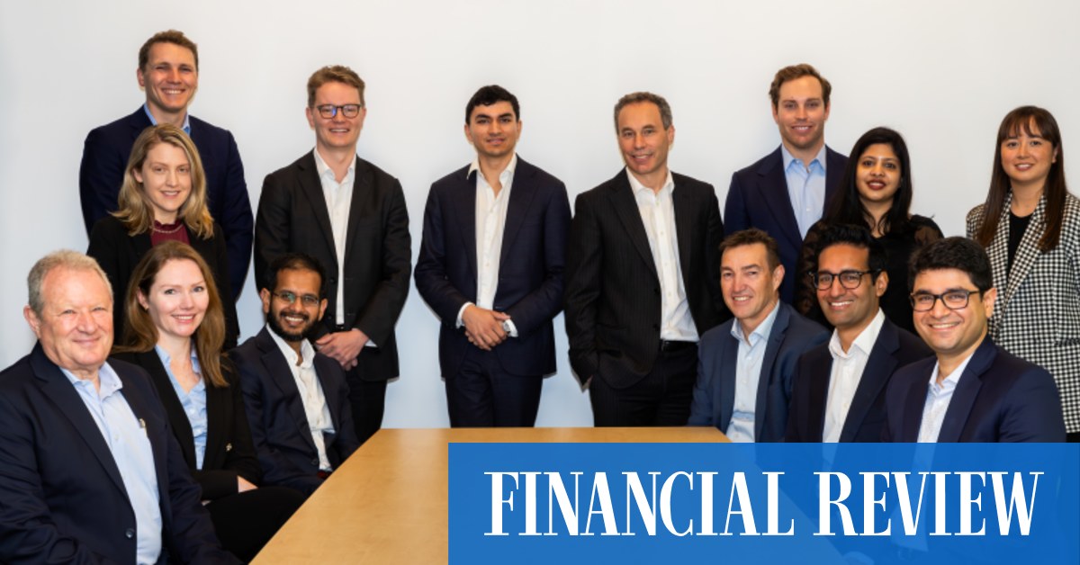 afr.com - Sarah Thompson, Kanika Sood, Emma Rapaport - Anacacia's Direct Couriers ready to deliver bolt-on acquisition