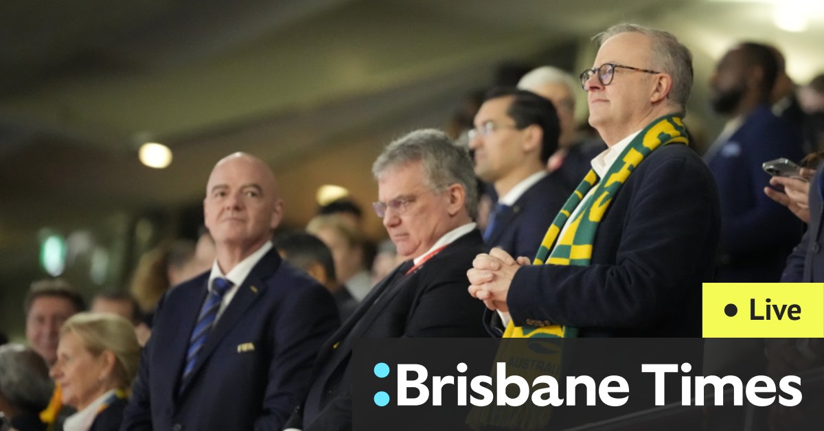 Australia news LIVE: Heartbreak for Matildas after loss; PM strikes deal with state, territory leaders over housing target