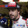 Fernando Alonso-led Toyota team wins Le Mans 24 Hours