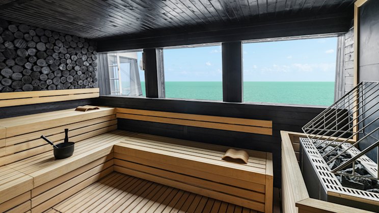 smh.com.au - Julietta Jameson - Forget the buffet, the newest cruise ships are all about wellness