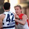Isaac Heeney.