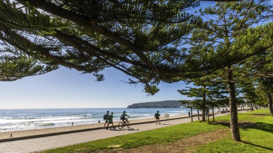 Manly Beach topped a Tripadvisor ‘best of the best’ list. So what does it cost to live there?