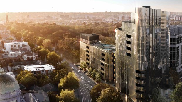 Peter Devitt’s luxury Muse get green light, planning appeal rejected