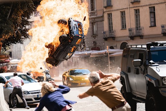 Come on guys, surely talking about it is easier than all this?