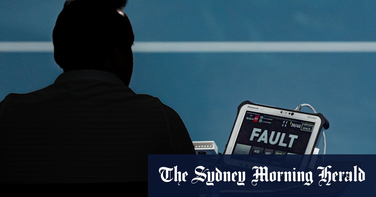 Code violation? Tennis Australia under fire from ousted officials