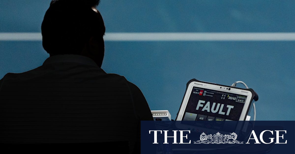 Code violation? Tennis Australia under fire from ousted officials