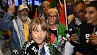 It shouldn’t surprise anyone that Greta Thunberg now leads anti-Israel protests wearing a keffiyeh and shouting “crush Zionism”.
