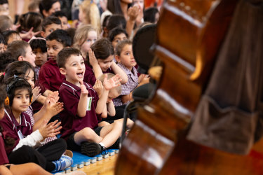 School of baroque: The Melbourne classes starting every day with ‘life-changing’ music lessons