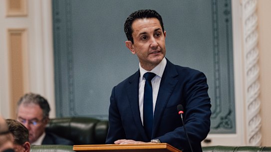 Premier David Crisafulli has defended the Queensland LNP government’s ongoing law and order reforms.